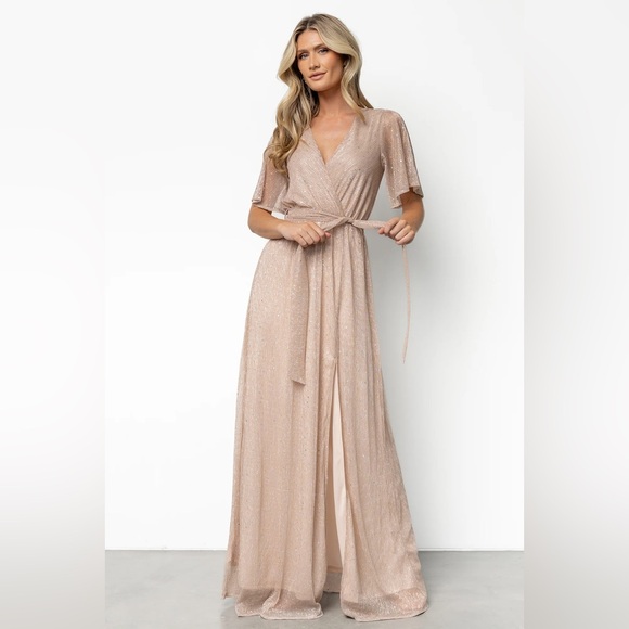 Beautiful Baltic Born Formal Maxi Dress - Picture 7 of 7